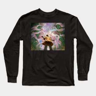 Detached From Reality Long Sleeve T-Shirt